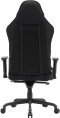 Кресло Cactus CS-CHR-MC04-BBK, ткань, до 150кг, регулируемые 2D подлокотники,  черный
