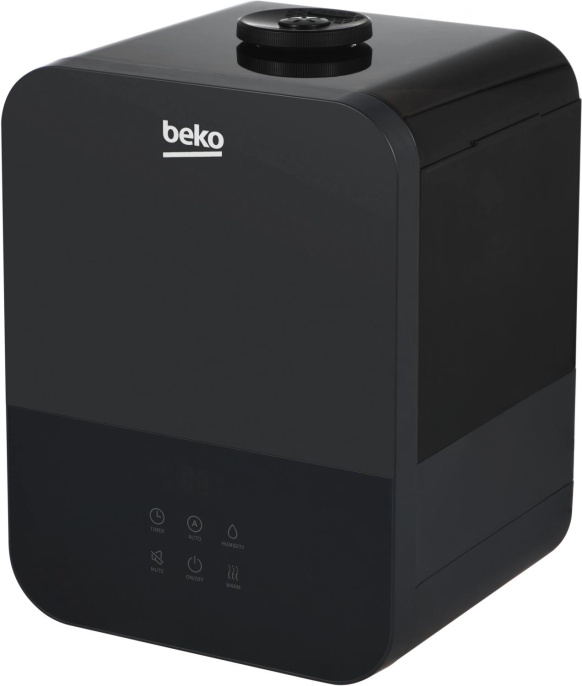 Увлажнитель воздуха Beko ATH 7130 BT 105Вт ультразвуковой черный