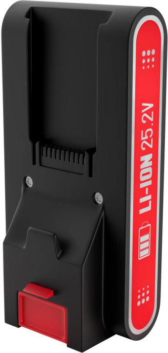 Вертикальный пылесос Polaris PVCS 5090 Clean Expert PRO, 450Вт, серый/черный