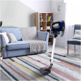 Ручной пылесос handstick Vitek VT-8126, 600Вт, темно-синий