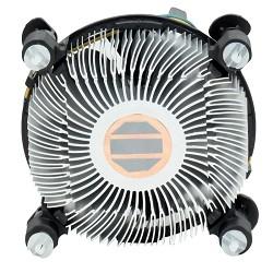 Cooler Intel Original S1200/1156/1155/1150 97378 Al+Cu BLACK {ITEM NAME Е97378/E41759} E97378/ E41759