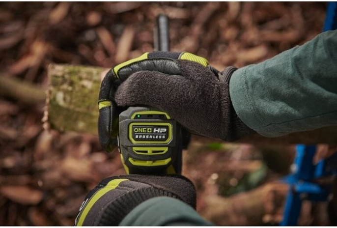 Бесщеточная цепная пила Ryobi ONE+ 18В RY18PSX15A-120 15 см 5133005780