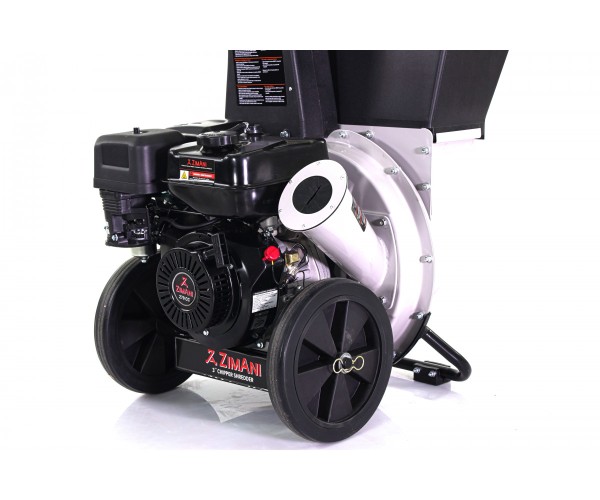 Измельчитель веток ZimAni CS8D