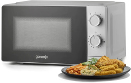 Микроволновая Печь Gorenje MO20CE1W5 20л. 700Вт белый