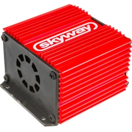 Преобразователь напряжения SKYWAY, 24/12V, 10А S05501001