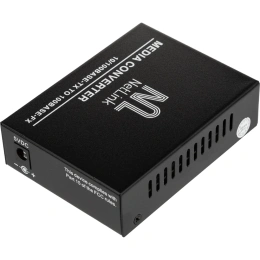 Медиаконвертер Netlink FE-920A20SC 10/100Мб/с порт RJ45 + 155Мб/с оптический порт SC УТ000001416