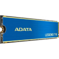 SSD накопитель A-Data Legend 710 ALEG-710-512GCS 512ГБ, M.2 2280, PCIe 3.0 x4,  NVMe,  M.2