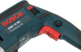 Дрель ударная Bosch GSB 16 RE Professional 750Вт патрон:быстрозажимной реверс кейс в комплекте 060114E500
