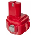 Аккумулятор 12 В; 2.0 А*ч; NiCd для инструментов MAKITA коробка ПРАКТИКА 030-900