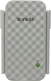 Удлинитель WiFi сигнала/ Tenda WiFi Range Extender A9 WLAN 300Mbps, 2.4GHz, 802.11bgn, 2x int Antenna