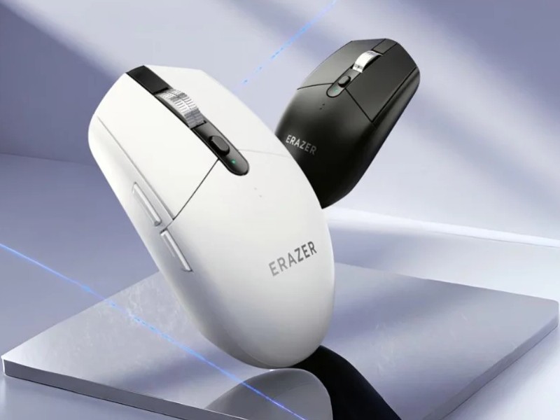 Lenovo выпустила бюджетную беспроводную мышь G701 для геймеров