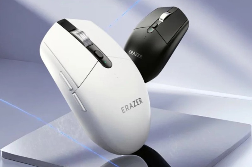 Lenovo выпустила бюджетную беспроводную мышь G701 для геймеров