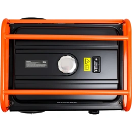 Бензиновый генератор Gigant (6,5 кВт; эл.стартер; ATS; колёса и ручки) GGL-6500E