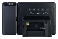 Термогигрометр Levenhuk L70 с проекцией черный