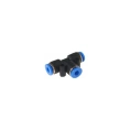 Фитинг T-образный 4 мм для пластиковых трубок ROCKFORCE RF-SPE04(2166)