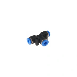 Фитинг T-образный 4 мм для пластиковых трубок ROCKFORCE RF-SPE04(2166)