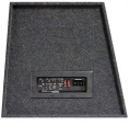 Сабвуфер автомобильный Pioneer TS-WX1220AH 1000Вт активный 30см/12"