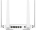 Wi-Fi роутер CUDY WR1300S, Wi-Fi 5, AC1200, 2.4/5ГГц, 4 LAN, белый