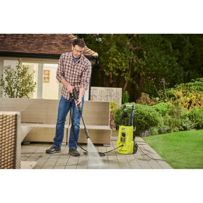 Мойка высокого давления Ryobi RY130PWA-P 5133005600