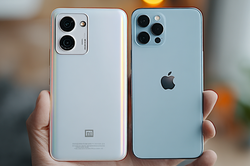 Китайская компания Xiaomi впервые за 10 лет возглавила рынок смартфонов Китая, а Apple упали на пятое место