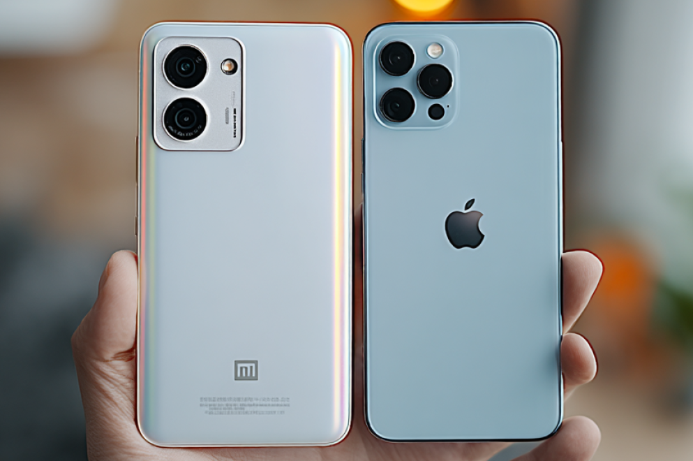 Китайская компания Xiaomi впервые за 10 лет возглавила рынок смартфонов Китая, а Apple упали на пятое место