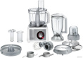 Кухонный комбайн Bosch MC812S844, белый