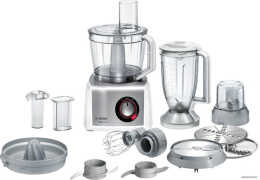 Кухонный комбайн Bosch MC812S844, белый
