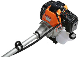 Триммер бензиновый Sturm! BT156 4000Вт 5.4л.с. неразбор.штан. реж.эл.:леска/нож