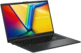 Ноутбук ASUS Vivobook Go 15 E1504FA-BQ050 15.6" 1920 x 1080, IPS, 60 Гц, AMD Ryzen 5 7520U, 8 ГБ LPDDR5, SSD 512 ГБ, видеокарта встроенная, без ОС, цвет крышки черный, аккумулятор 42 Вт·ч, цвет корпуса черный, заводская кириллица на клавиатуре