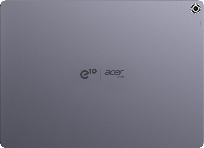 12.96" Планшет Acer Gadget E10 ETPad Max 16/512 GB 1315U Wi-Fi, 2880 x 1920, Windows 11, с клавиатурой и стилусом, серый