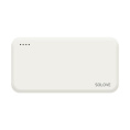 Внешний аккумулятор Power Bank SOLOVE W7, 10000мAч, белый [w7 white rus]