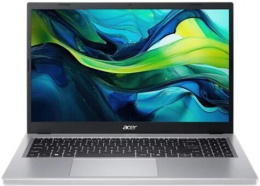 Ноутбук 15.6" IPS FHD ACER Aspire AG15-21PT-R5GQ серебристый (AMD Ryzen 5 7520U/8Gb/512Gb SSD/VGA int/W11) (NX.JJJAA.004)