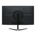 Монитор HISPIDA 24.5'' 1920x1080, IPS, 178/178, 1ms, 350nit, 1000:1, 300Hz, 2xDP/2xHDMI, noxUSB-A, RGB, FreeSync, LowBlueLight,T, ExtPWR, Black, 1y GI25F24FE