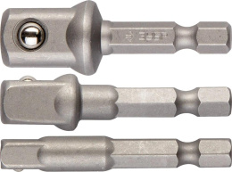Удлинитель Зубр 26756-H3, шестигранный 1/4HEX - E , 1шт