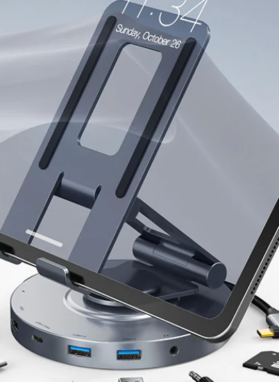 CABLETIME CB02G (CT-HUBC8-AG)