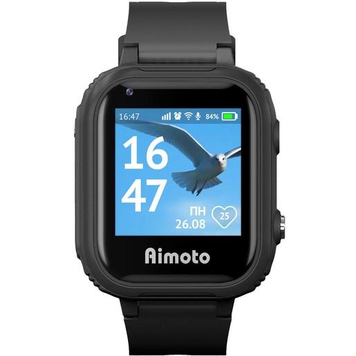 Умные часы AIMOTO Pro 4G. Цвет черный. 8100801