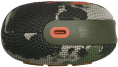 Колонка порт. JBL Clip 5 камуфляж 7W Mono BT 10м 1400mAh (15074902)