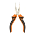 Плоскогубцы NEO Tools удлиненные, прямые, 160 мм 01-252