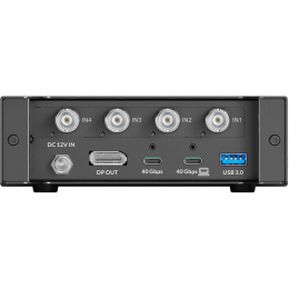 Док-станция AVMATRIX TB-C42 TB-BOX 4-CH HDMI, захват