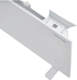 Конвектор COOLFORT CF-3942,  2000Вт,  с терморегулятором, с Wi-Fi