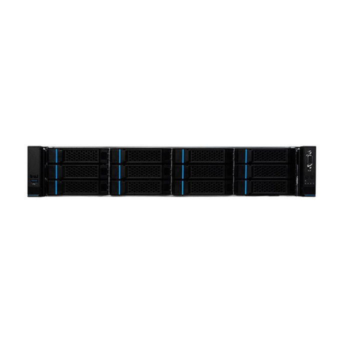 Серверная платформа MSI S2206-02, 2U,2x AMD EPYC SP5 9004/9004 360W 400W under specific conditions , 24x DDR5, 8x 3.5/2.5'' SATA/SAS* + 4x 3.5/2.5'' NVME hsb, 2x M.2 PCIe 2280, 7x PCIe x16, 2x 1000Base-T I350AM2 , 1x PCIe OCP3.0 slot, 1+1 2000W 939-S312-0