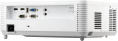 Проектор ViewSonic PA700S, DLP, белый [vs19341]