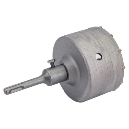 Коронка твердосплавная SDS Plus 100 мм Gigant GRD 11053