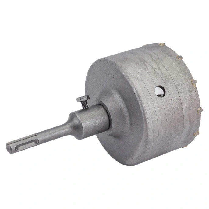 Коронка твердосплавная SDS Plus 100 мм Gigant GRD 11053