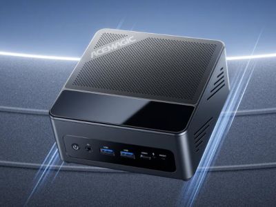 Мини-ПК ACEMAGIC F5A получил порт OCuLink и процессор Ryzen AI 9