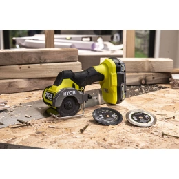 Бесщеточная отрезная машина Ryobi ONE+ HP RCT18C-0 5133004953