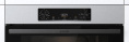 Духовой шкаф электрический Gorenje BOB6737E01X, 77л, дверца с 2 стеклами, нержавеющая сталь плохая упаковка