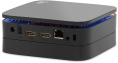 Неттоп iRU 110JLCN Intel Celeron N4500,  DDR4 8ГБ, 256ГБ SSD, Intel UHD Graphics,  без операционной системы,  черный [2152166]