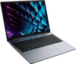 Ноутбук TECNO MegaBook K16SDA AMD Ryzen 5 7430U/16Gb (2*8 D4)/SSD512Gb/16"/IPS/WUXGA/1920x1200/60Hz/Win11/RJ-45/Grey/1.75kg