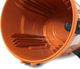 Строительный пылесос Daewoo DAVC 6025S 2500Вт уборка: сухая/сбор воды/выдув оранжевый